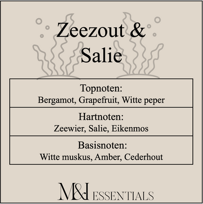 Zeezout & Salie - Refill
